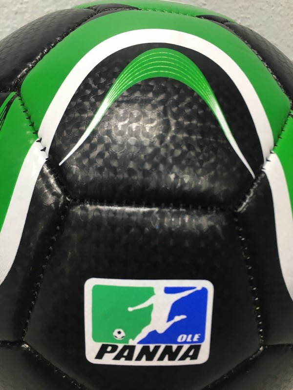 Speedster Match Training Soccer Ball Size 5 Color black and green Top Quality gallery