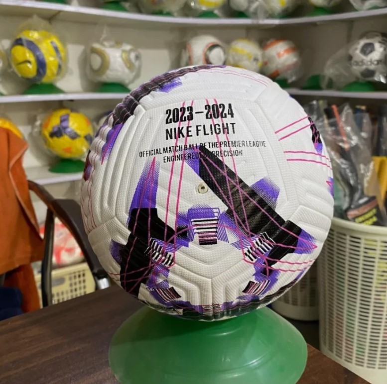 Nike Flight Premier League 2023-24 Match Soccer Ball Size 5 USA