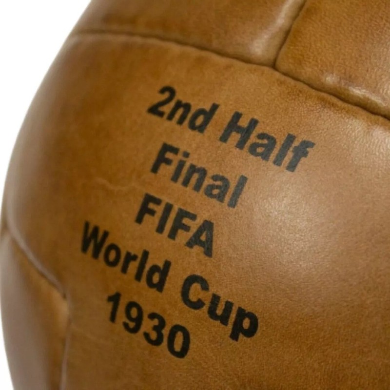 T Model 2nd Half | First FIFA World Cup 1930 | Match Ball | 100% Leather Size 5 gallery
