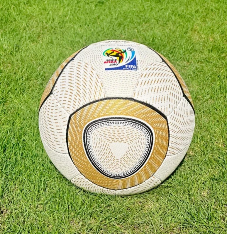 Adidas Jabulani Final 2010 World Cup Official Size 5 Soccer Match Ball gallery