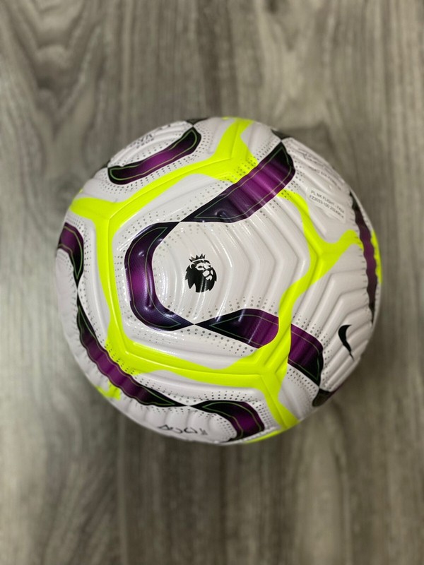 NIKE PROFESSIONAL PREMIER LEAGUE FLIGHT NIKE SOCCER BALL SIZE 5 DEFLATED gallery