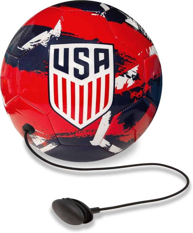 U.S. Soccer Official Licensed Training Soccer Ball Size 5