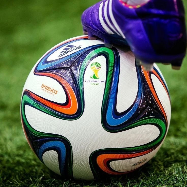 Adidas Brazuca 2014 World Cup Ball – Official Match Soccer Football Size 5 – USA