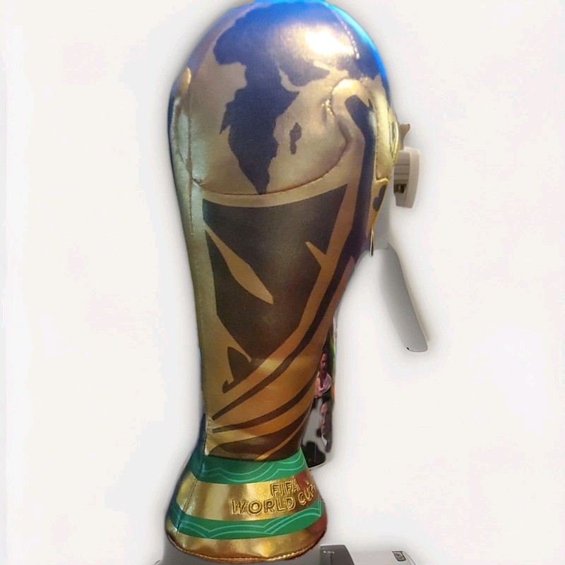 FIFA World Cup 2026 10-Inch Plush Trophy
