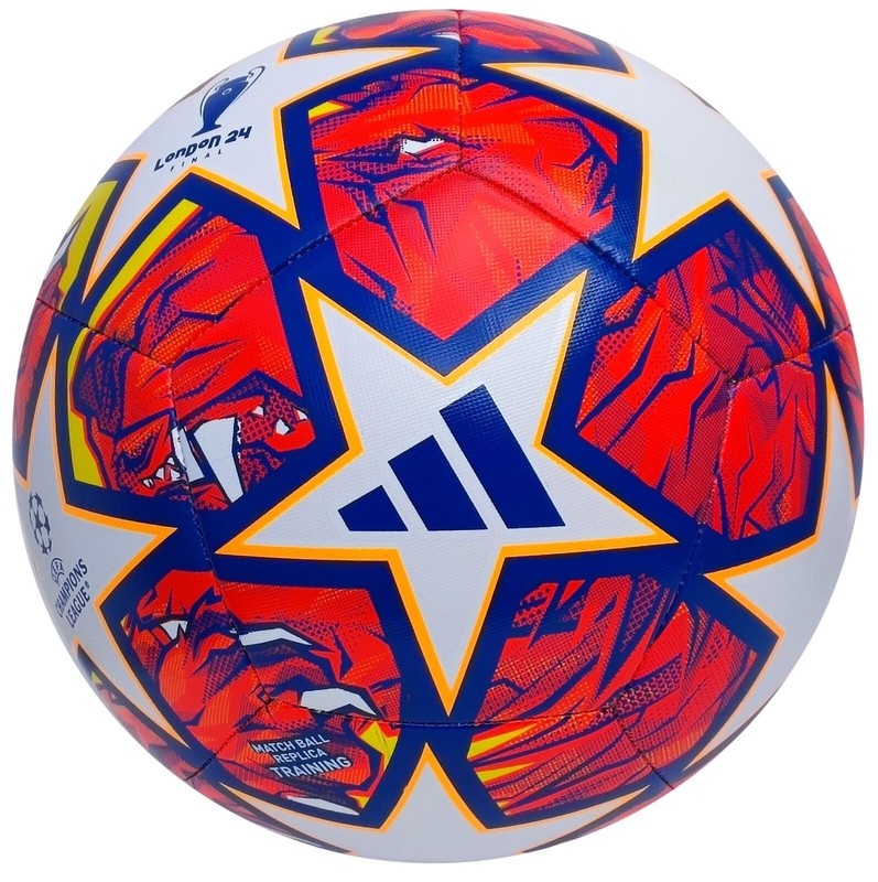 Adidas Finale London 24 Training UCL 2024 Rough Surface Finale-24 Ball Size 5.4 gallery