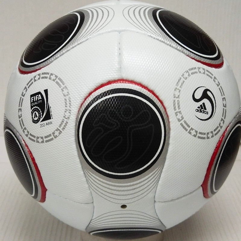Euro Pass Adidas - Official Ball - UEFA EURO Championship 2008 - Size 5 gallery