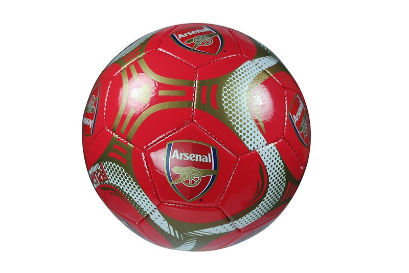 Arsenal F.C. Authentic Official Licensed Soccer Ball Size 5 -04-3