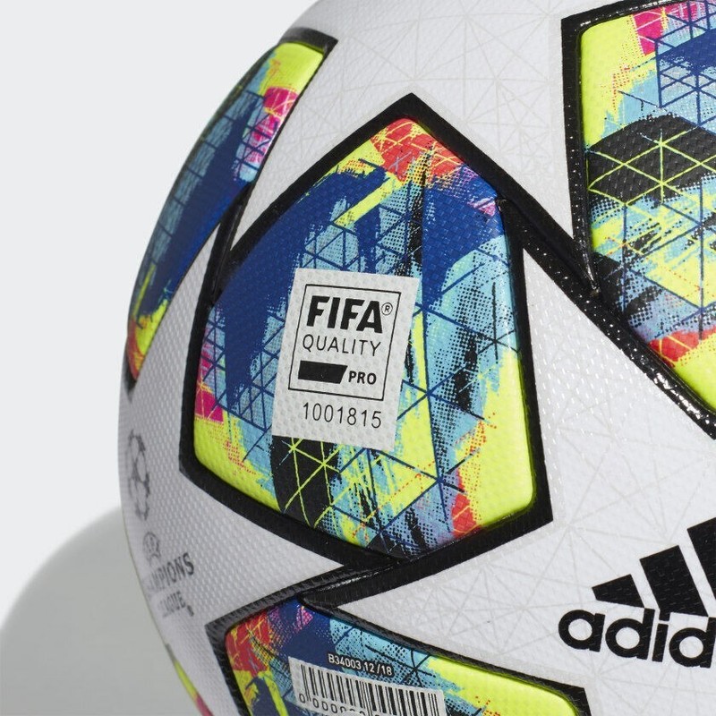 Adidas UEFA Champions League Final 2019 Official Match Ball Size-5, Thermal Ball gallery