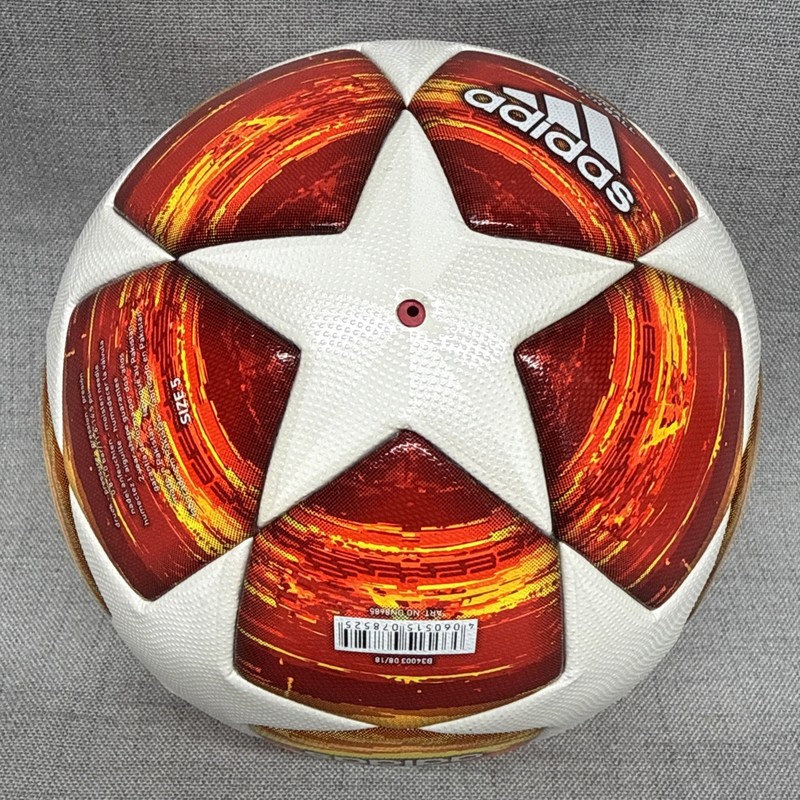Adidas Madrid Official Match Ball RARE Limited Edition Champions League size 5 gallery