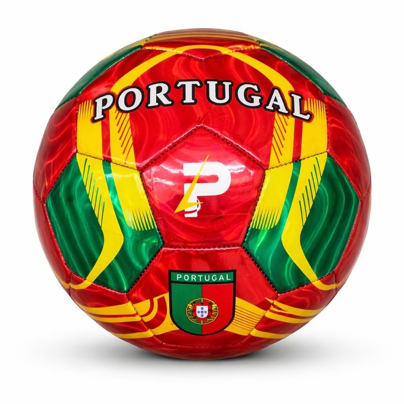 Country Training Soccer Ball: World Edition (Portugal, 4)