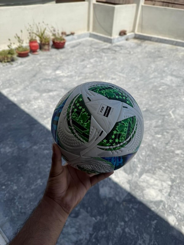 Adidas MLS Pro Major League Soccer 2025 Match Ball Soccer Ball | Size 5 USA