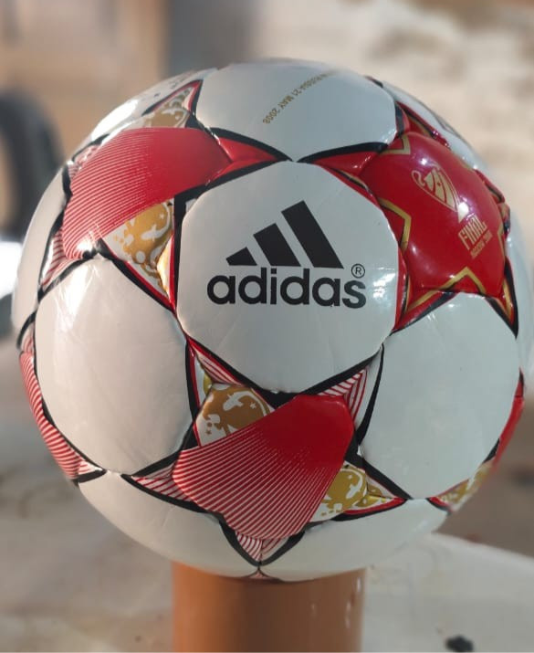 adidas Soccerballs || Uefa Champions League || Athens 2007 || Moscow 2008 Size 5