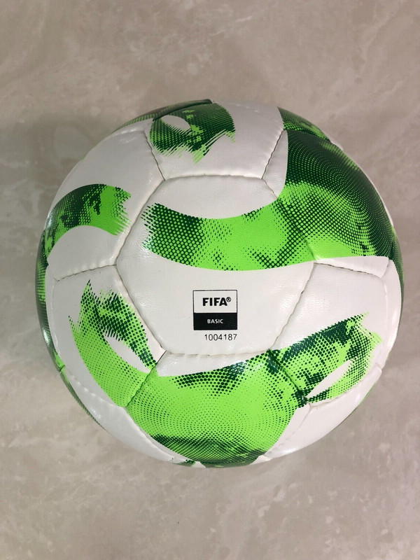 SOCCER BALL-ADIDAS-SIZE-5-FIFA BASIC 1004187-TIRO LEAGUE HS-NEW-