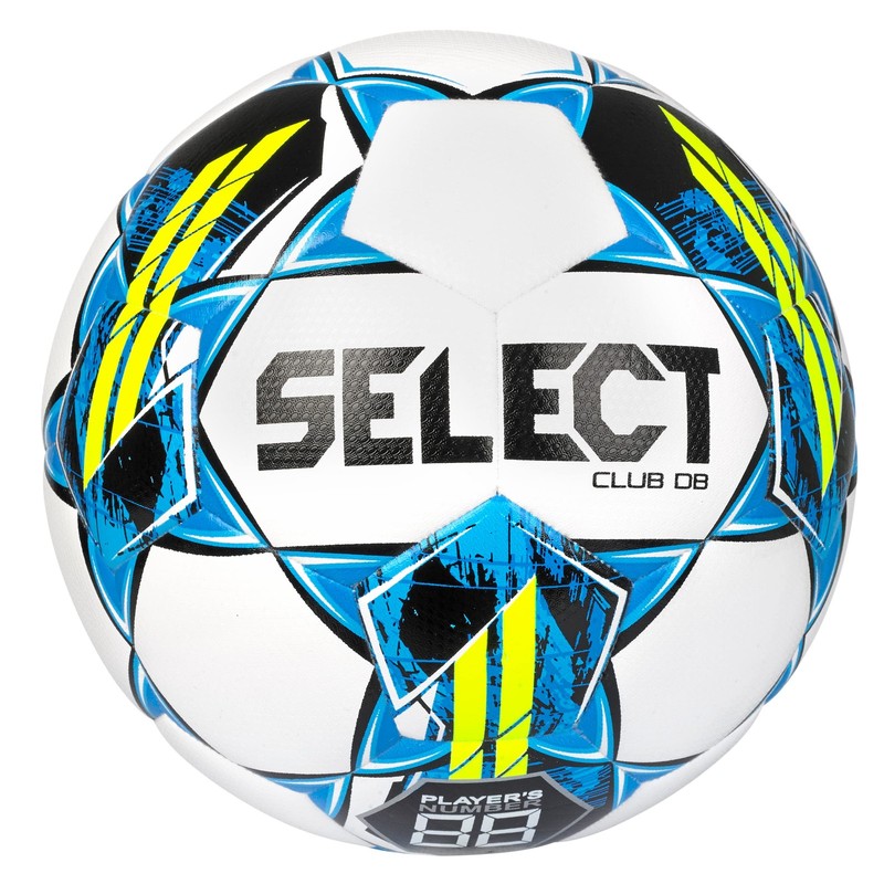 Select Club Db V22 Premium Quality Dual Bonded Soccer Ball For Training Blue ...