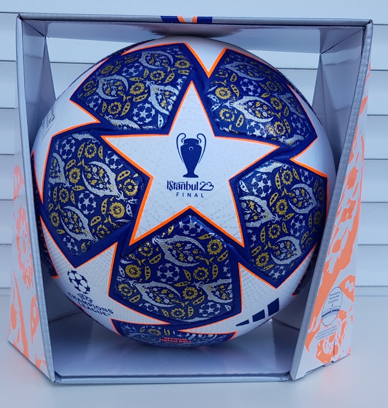 New – Adidas Matchball CL Final 23 Istanbul Futbol Football Balon Soccer Pallone