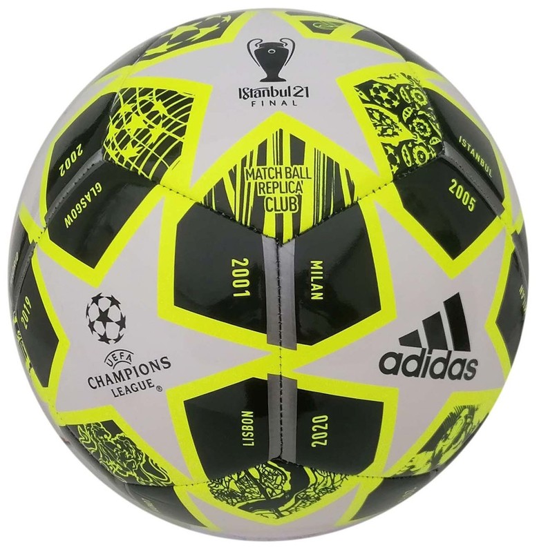 Adidas UCL Finale Training Ball Champions League Football Special Post Size 5 NEW gallery