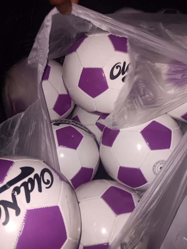 SOCCER BALLS SIZE 7
