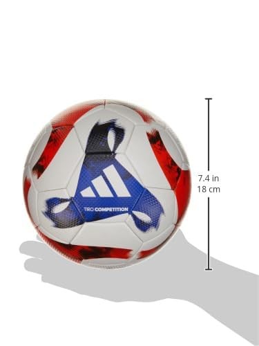Adidas Tiro Competition Size 5 Professional Soccer Ball Fifa Quality Approved gallery