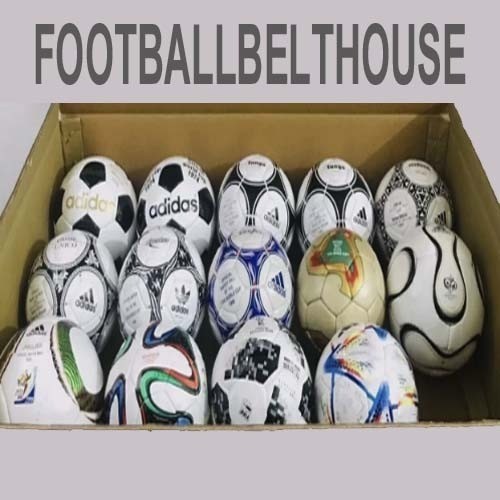 ADIDAS FIFA World Cup Historical 14 Pcs Mini Ball Collectors Set 1970-2022 gallery