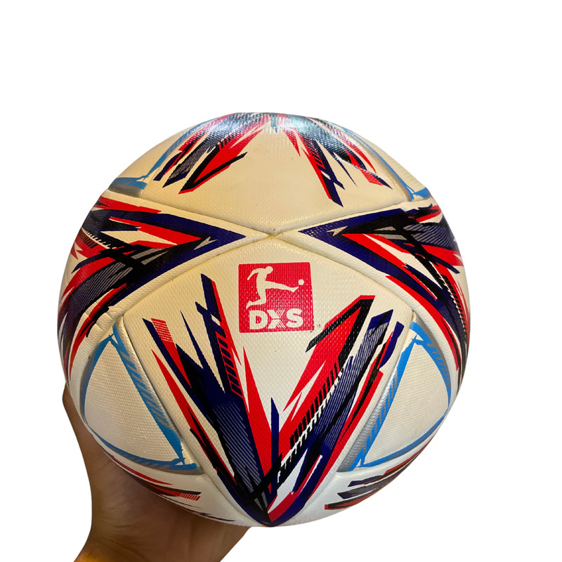 DXS Match Football Size 5 Professional TPU Soccer Ball Training & Match Play