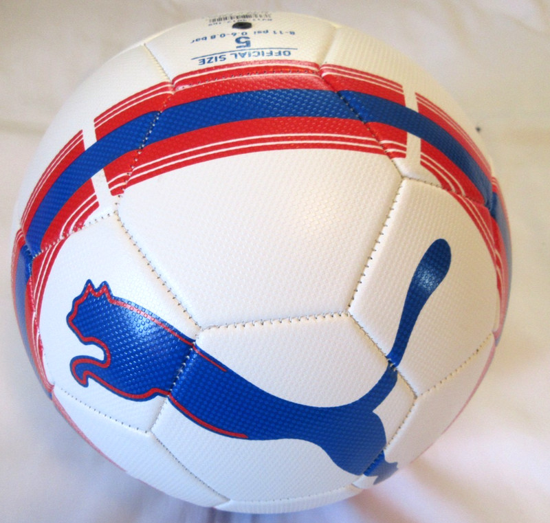 Puma Soccer Ball Official Size 5