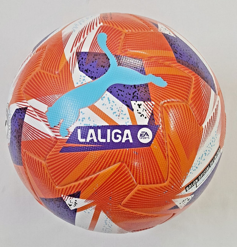 Puma Orbita Laliga1 FIFA Quality Pro Football Soccer Ball Sports Size5 NEW