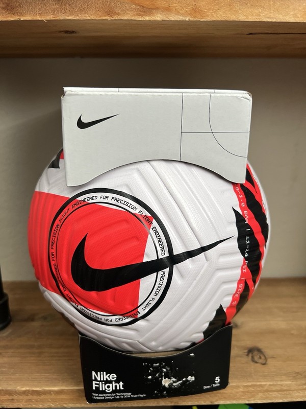 Nike Ball Size 5 Strike