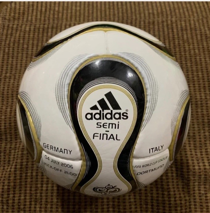 Teamgeist 3X | Germany | FIFA World Cup | 2006 | Soccer Match Ball | Size 5 gallery