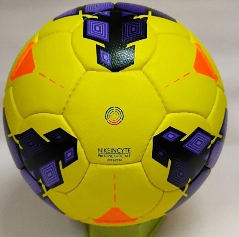 Nike Incyte Pallone Official 2013-2014 Seriea Tim Match Ball Soccer Ball Size 5 gallery