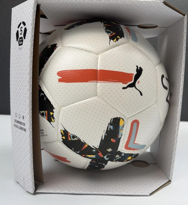 New Puma Performance Soccer Ball Neymar JR Size 5 Style 084427-01 gallery