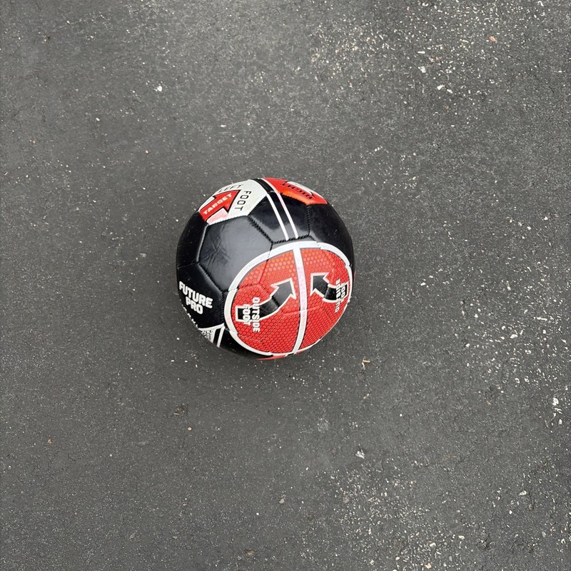 ESPN Future Pro Soccer Ball Training Size 4 gallery