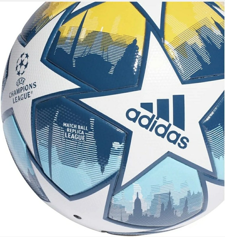 adidas UCL Champions League St. Petersburg Soccer Ball