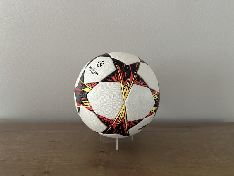 ADIDAS Matchball Final 14 UEFA Champions League 2014/2015 gallery