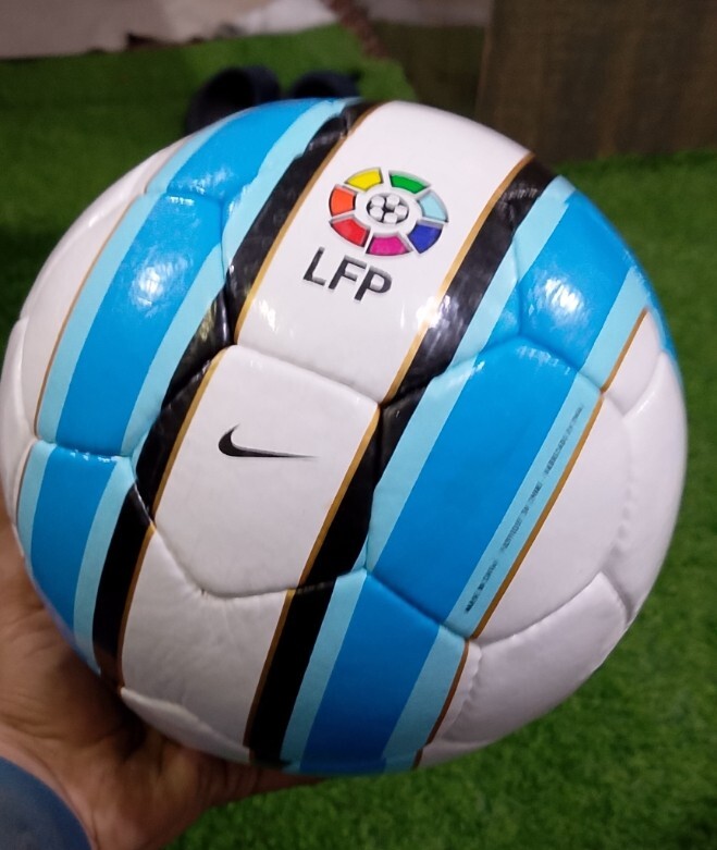 Nike Football T90 LFP F.A Premier League 2006-2007 Match Soccer Ball Size 5
