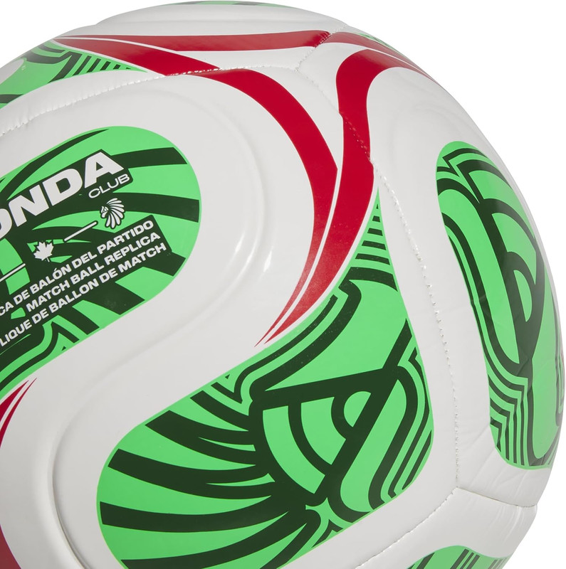 FIFA World Cup 26™ Trionda Host Nation League Soccer Ball gallery
