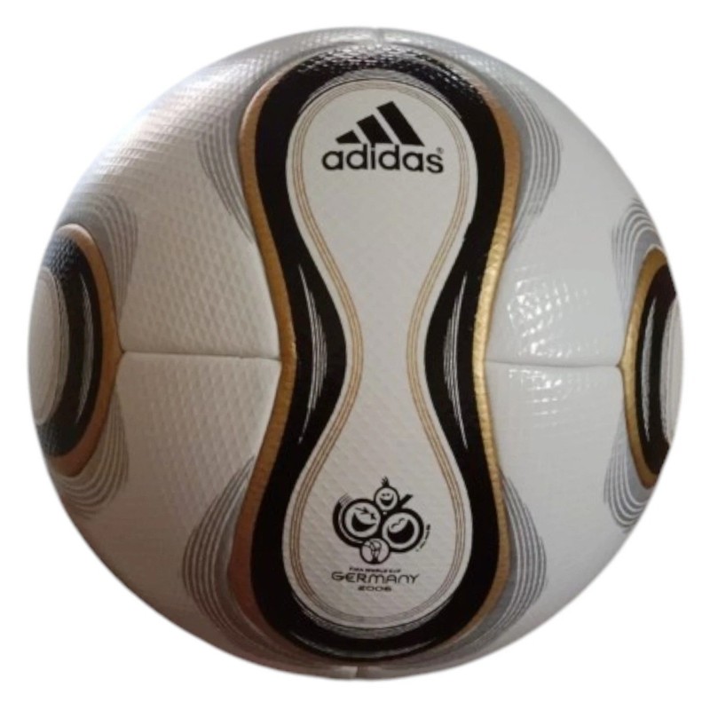 Adidas Teamgeist Official Match Ball FIFA World Cup 2006 Soccer Ball Size 5