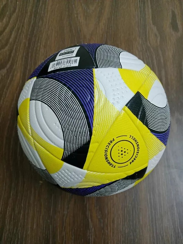 Adidas CONEXT 2025 Official Match Ball Soccer Ball Size 5 gallery
