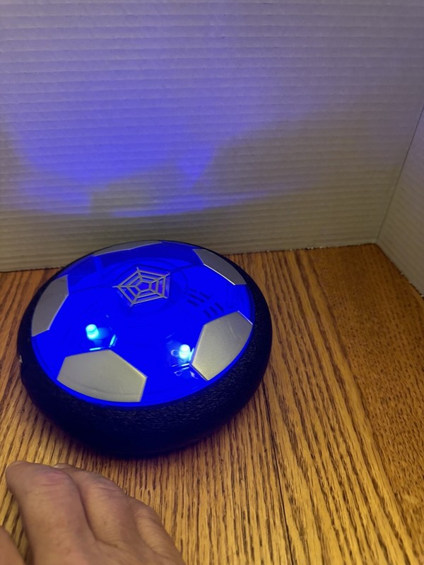 Hover Soccer Ball gallery