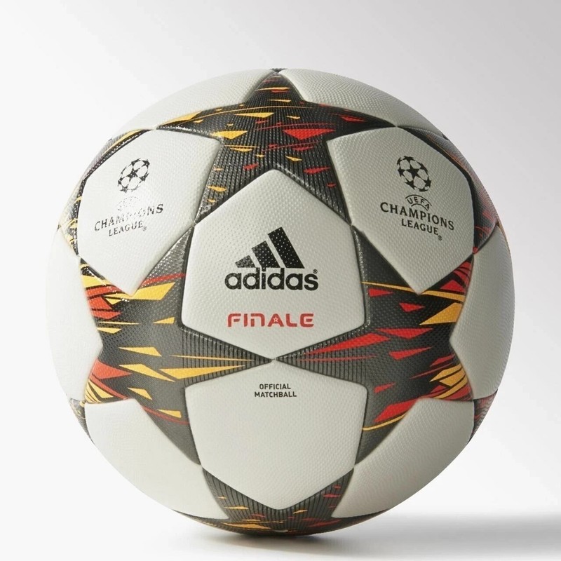 Adidas Matchball Final 14 Champions League 2014-2015 Omb Football Game Ball