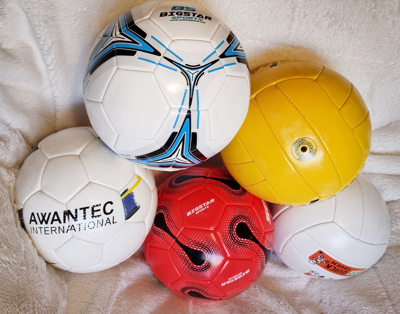 MASTER THE BASICS: The Perfect Training Ball for Beginners & Beyond! gallery