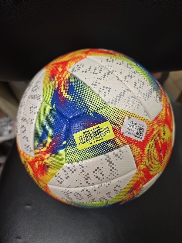 Adidas Connect 19 Omb Match Ball gallery