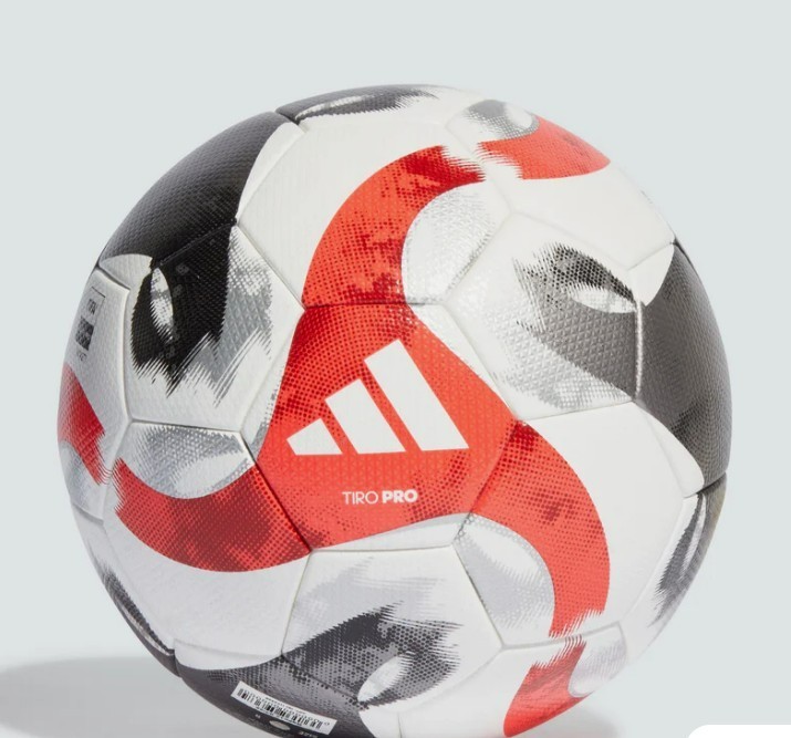 Adidas Tiro Pro Match Football Soccer Ball FIFA Quality Pro certified Size 5 NEW