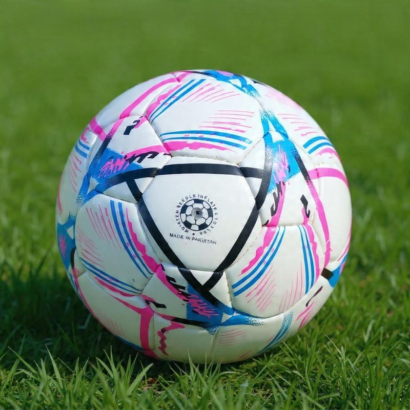 7 Professional Hand-Stitched Training Soccer Ball – Performance Meets Precision gallery