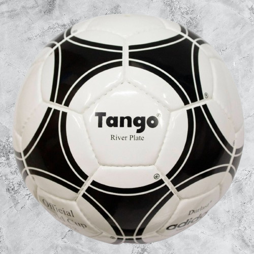 Adidas Tango River Plate | FIFA World Cup 1978 Soccer Match Ball | OMB | Size 5