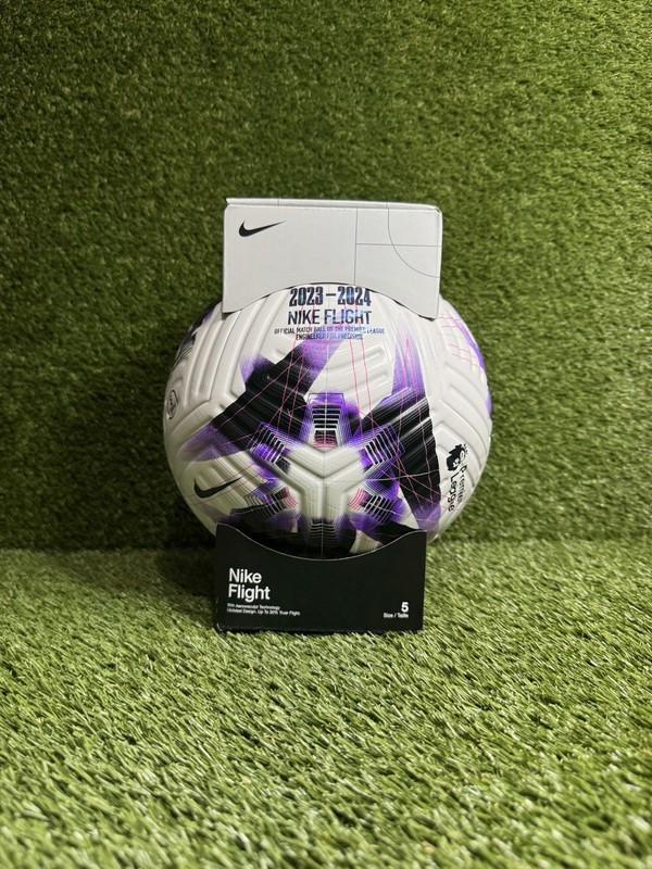 Nike Premier League Flight Official Match Balls 2023-2024 (2 Balls) gallery