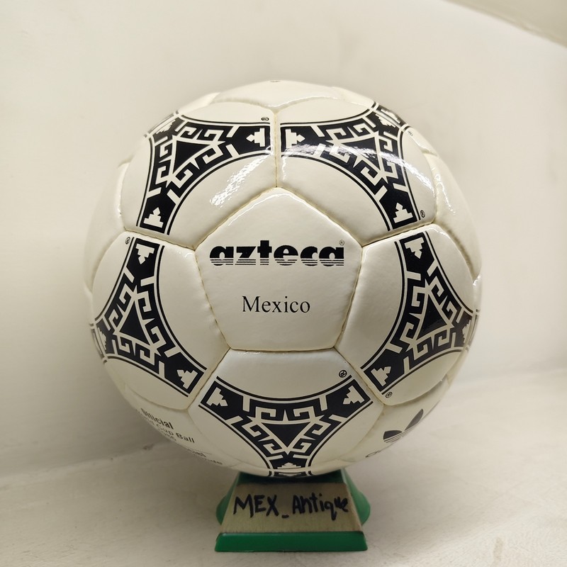 Adidas Azteca Mexico – Official Match Ball – FIFA World Cup 1986 – Size 5