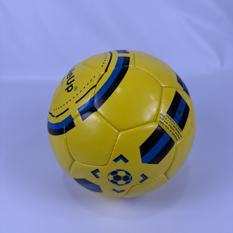 Official Dribble Up Smart App Enabled Yellow Training Soccer Ball Only (Size 4) gallery