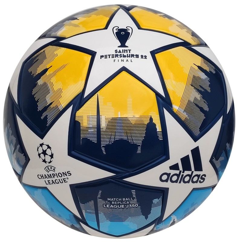 Adidas 350g Junior Training Football Finale 22 League Kids Ball Seamless Youth