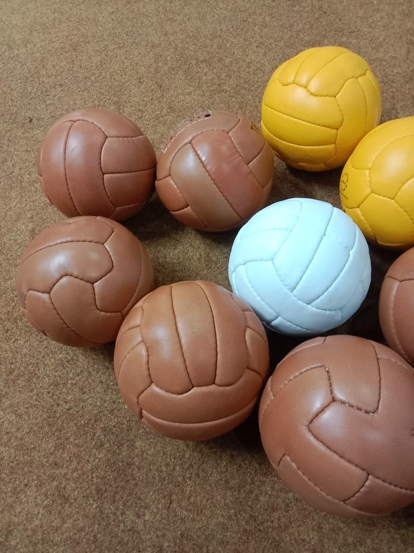 23 Pcs Mini Soccer Ball Set – Small Size Football gallery