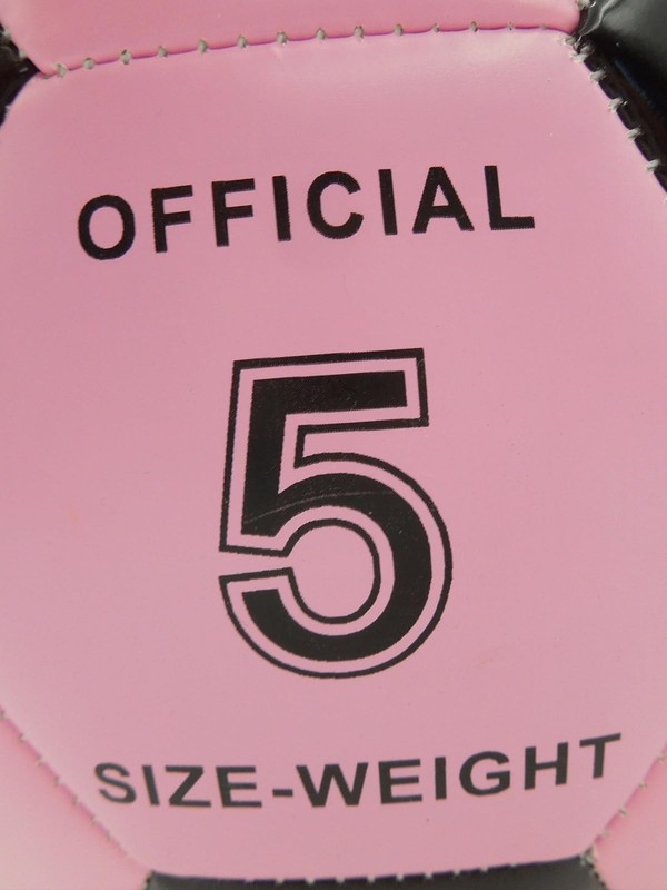 Soccer Size 5 Match PVC Machine Stitched Football for Adults & Beginners Cons... gallery